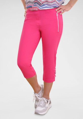 Navigazione Skinny Hose in Pink: predná strana