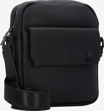 U.S. POLO ASSN. Crossbody Bag 'Seattle' in Black