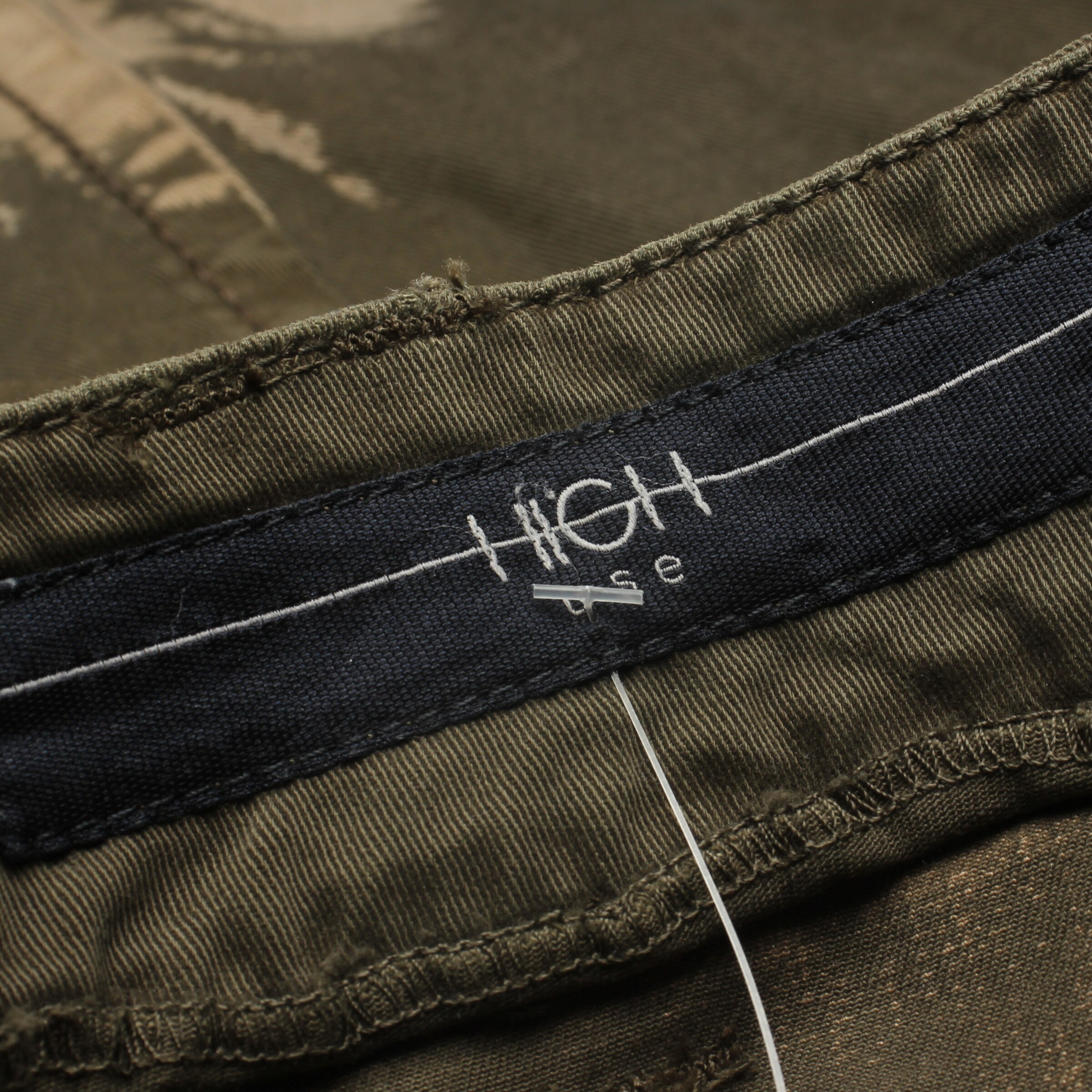 High Use Pants in XS in Beige