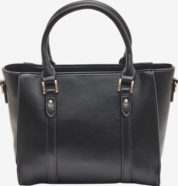 Usha - Shopper en negro: frente