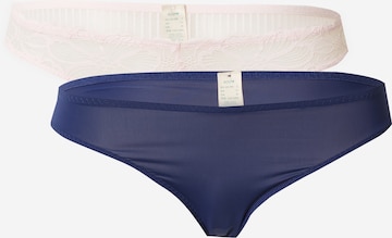 Dorina Slip 'KARLY' in Purple: front