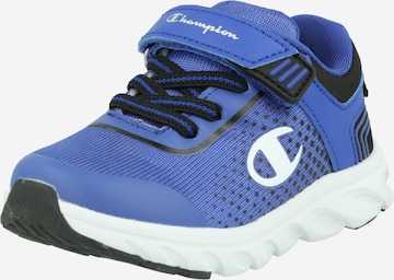 Champion Authentic Athletic Apparel Sneakers 'BUZZ' in Blue: front