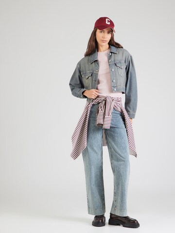 GAP Футболка в Ярко-розовый