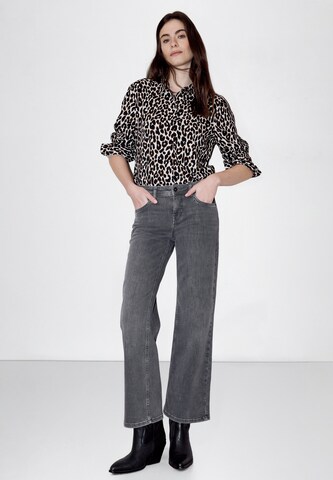 Street One Studio Regular Jeans in Grey