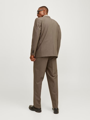 JACK & JONES Regular Hose 'JPRBushwick Harry' in Grau