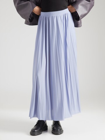 ABOUT YOUSuknja 'Rosalyn' - ljubičasta boja: prednji dio