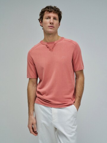 Salsa Jeans Shirt in Red: front