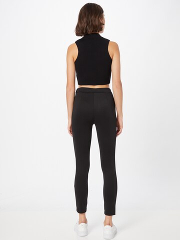 ONLY Skinny Leggings 'ONLPANYA' in Zwart