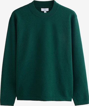 Next - Jersey en verde: frente
