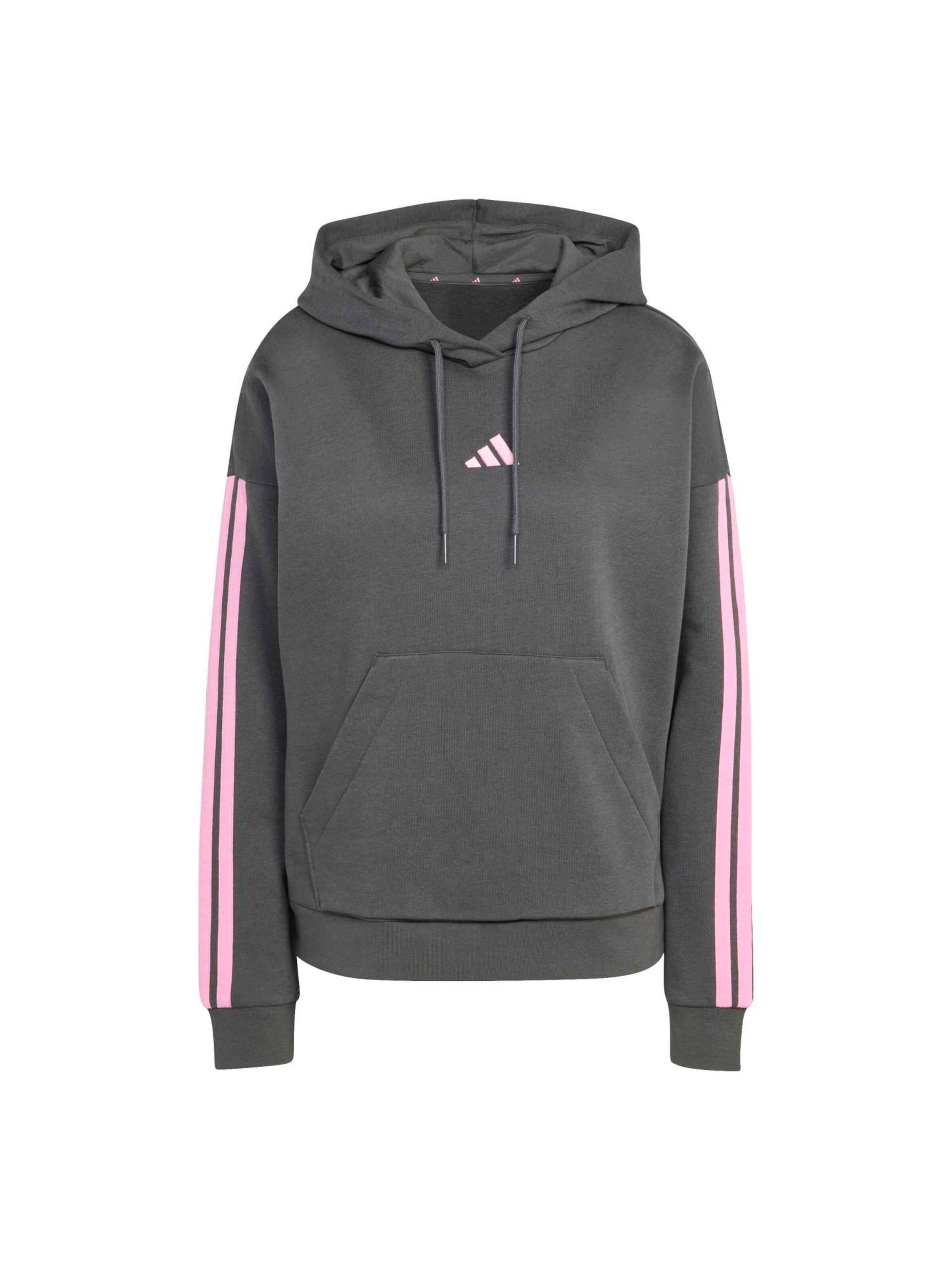 ADIDAS SPORTSWEAR Bluzka sportowa w kolorze szary: przód