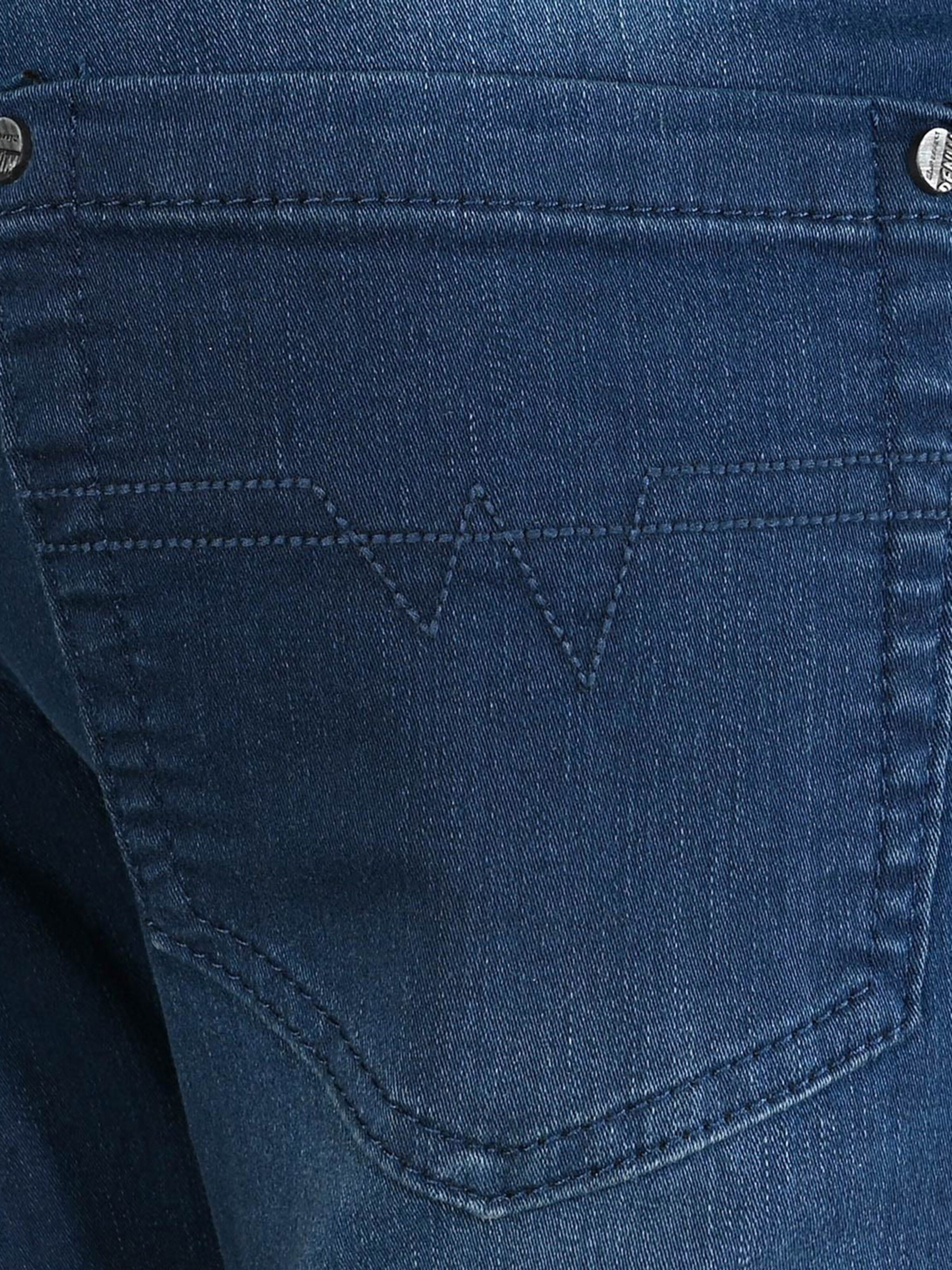 BLUE EFFECT - regular Vaquero en azul