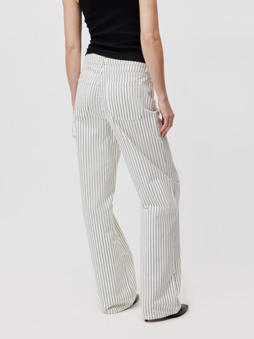 LeGer by Lena Gercke Regular Дънки 'Lisanna Tall' в бяло