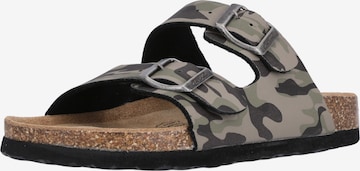 Cruz Sandals 'Whitehill' in Brown: front