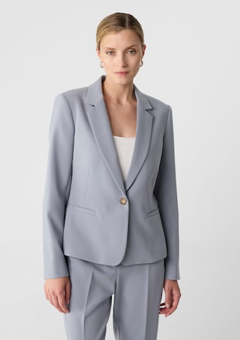 COMMA Blazer in Grey: front