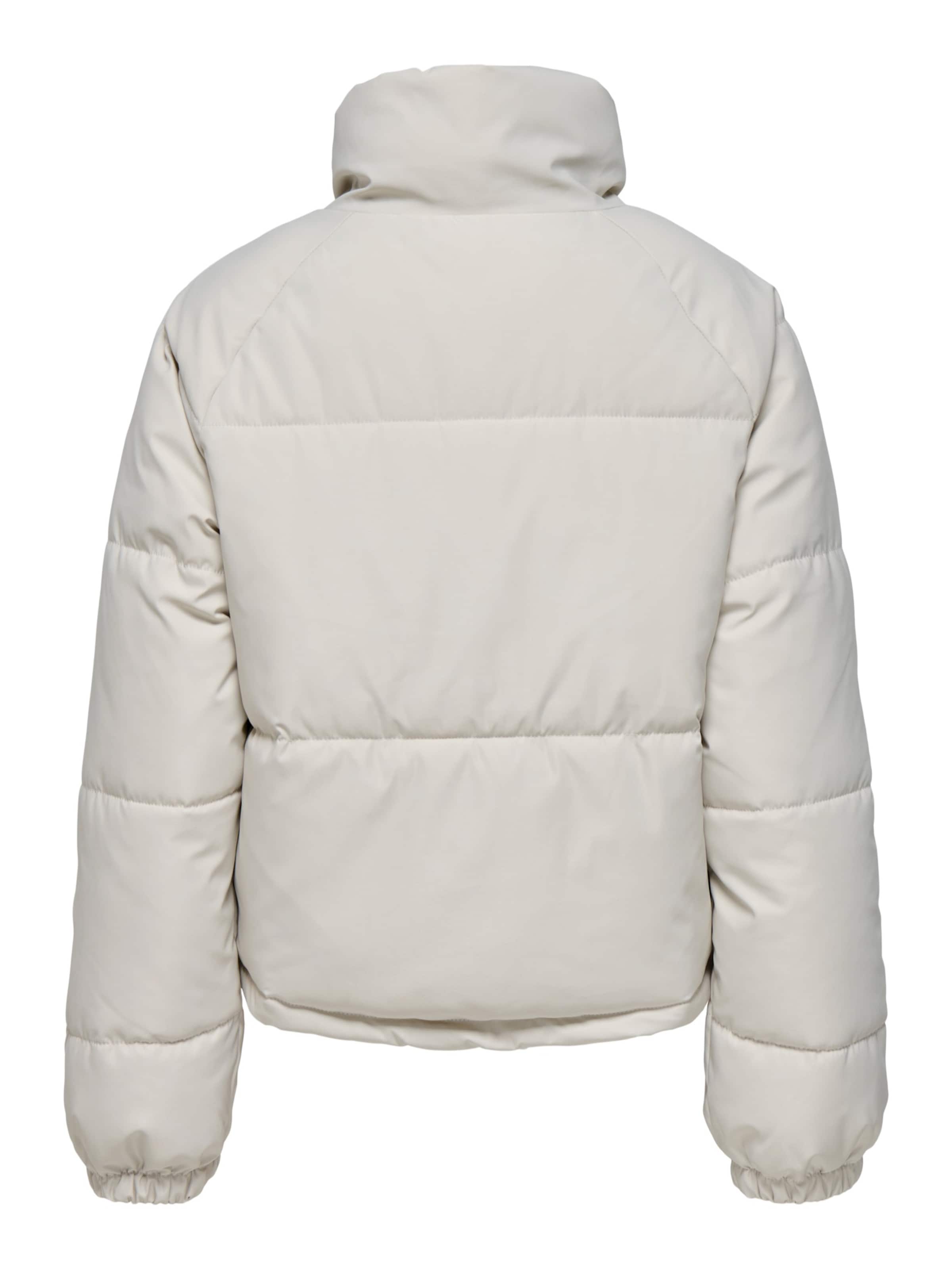 JDY Зимняя куртка 'FREYFLOTTE' в Серый