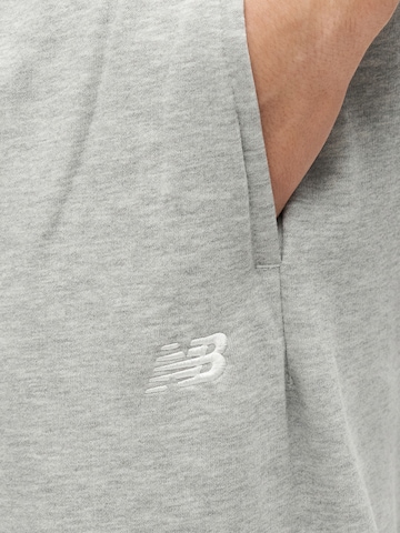 new balance Loosefit Nadrág - szürke