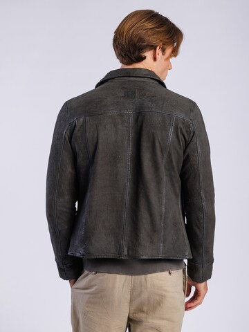 Veste mi-saison 'Nael-FN' FREAKY NATION en noir
