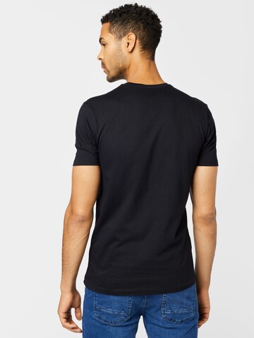 Denim Project T-Shirt in Schwarz