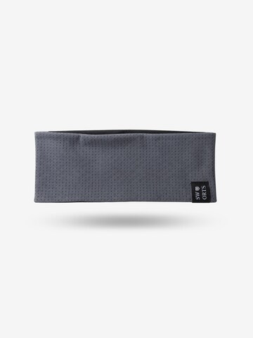 SWORTS Athletic Headband 'ENZO' in Silver