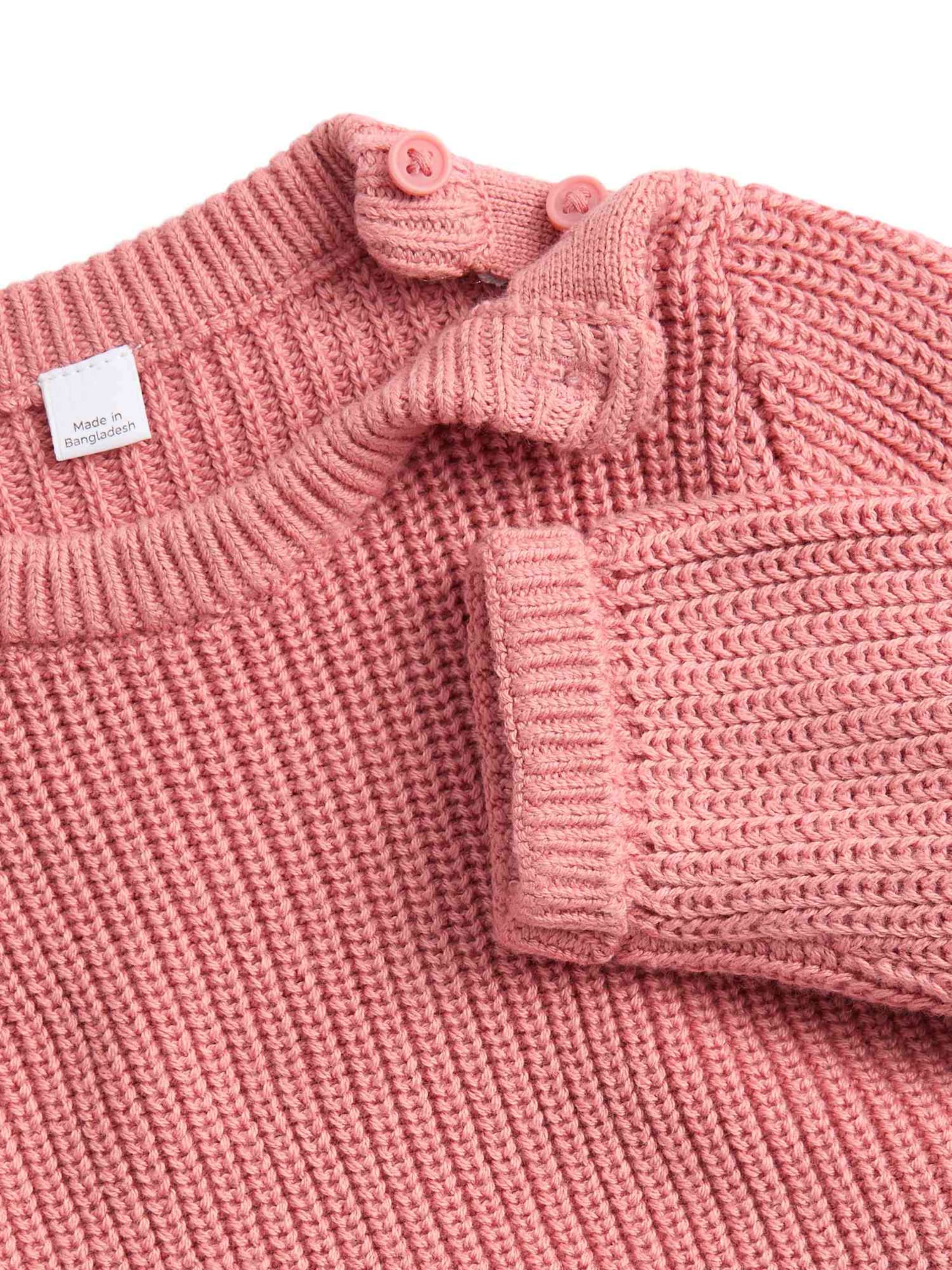 Marks & Spencer Set in Pink: Vorderseite