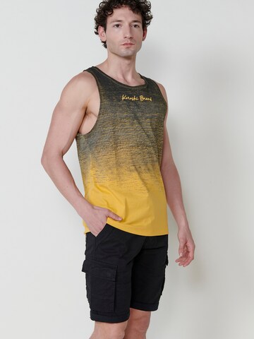 KOROSHI Shirt in Yellow