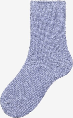 LAVANA Socken in Lila