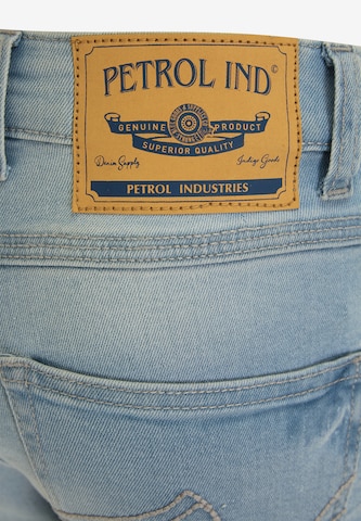 Petrol Industries Regular Jeans in Blauw