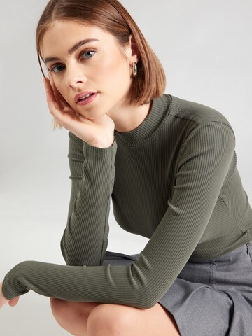 Tally Weijl Shirt in Green