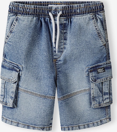 Džinsai iš MINOTI, spalva – tamsiai (džinso) mėlyna, Prekių apžvalga