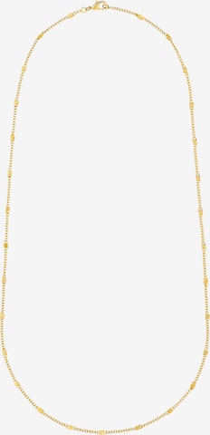 Heideman Necklace 'Isabell' in Gold: front