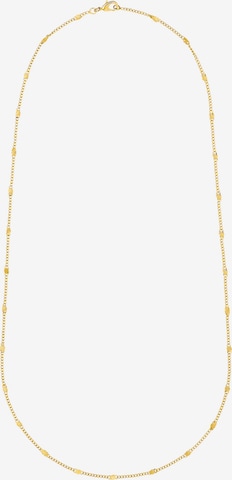 Heideman Necklace 'Samuel' in Gold: front