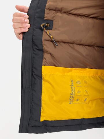 CAMEL ACTIVE Winterparka in Zwart