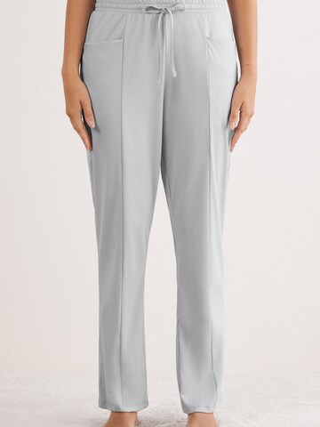 INTIMISSIMI Regular Pants in Grey: front