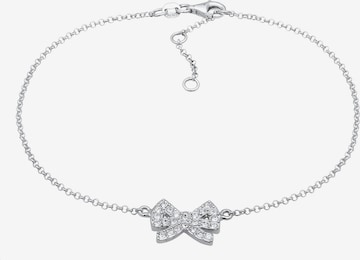 Bijoux de pied ELLI en argent : devant