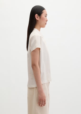 Marc O'Polo Shirt in Wit