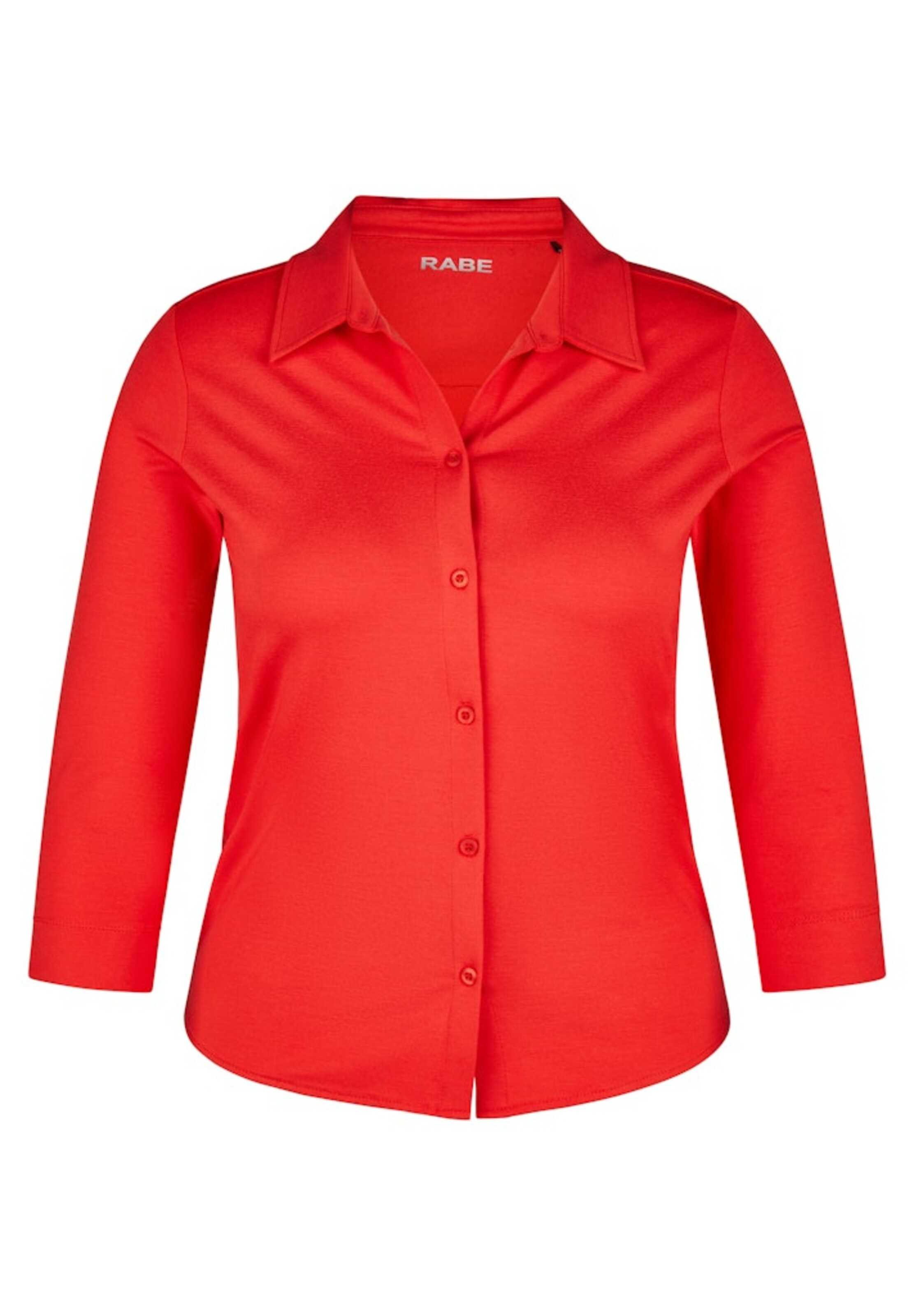 Rabe Blouse in Red: front