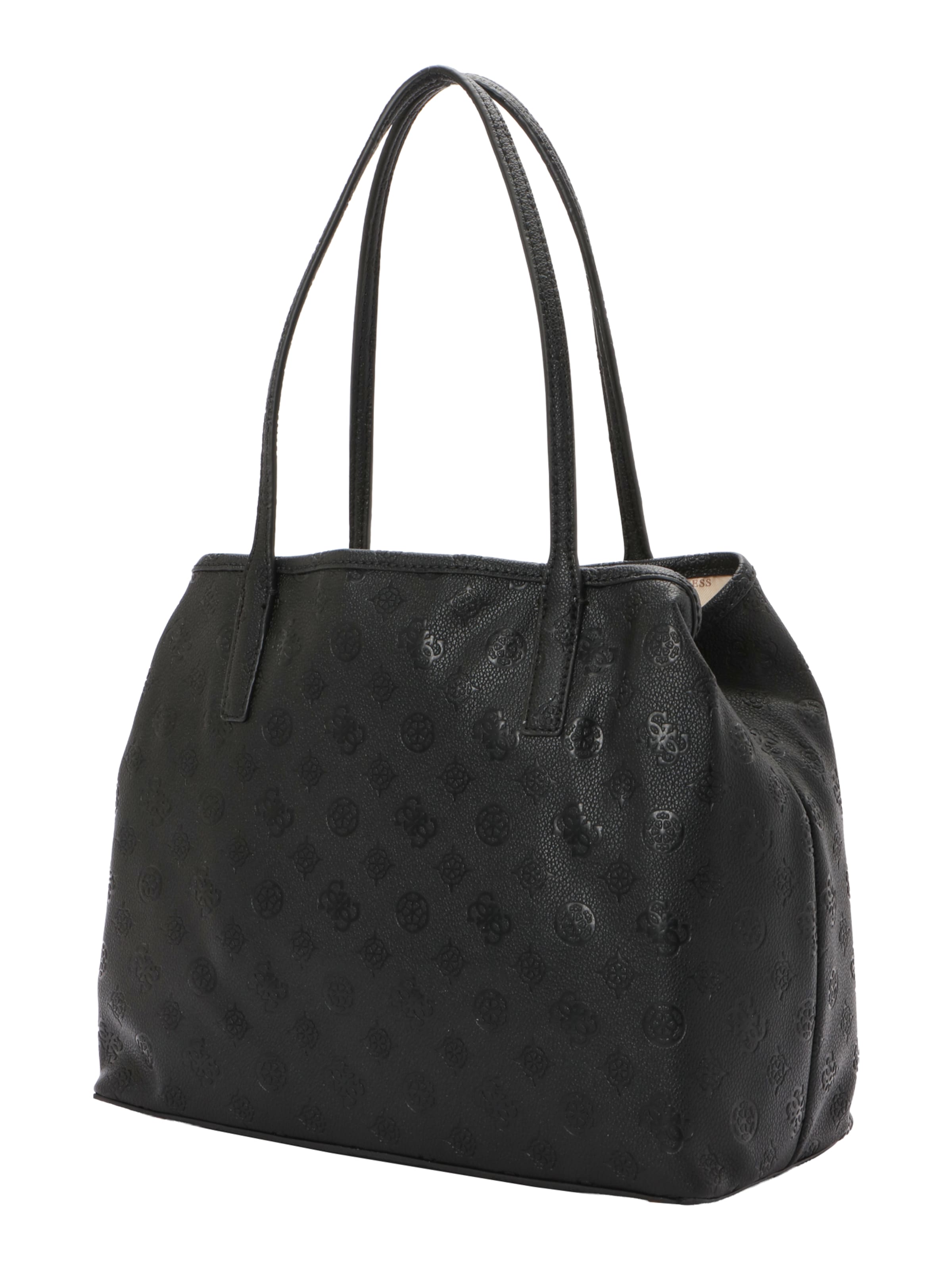 Sac bandoulière 'VICTTORIA' GUESS en noir