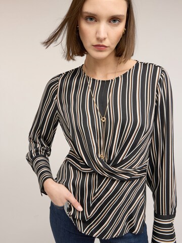 MOTIVI Blouse in Grey