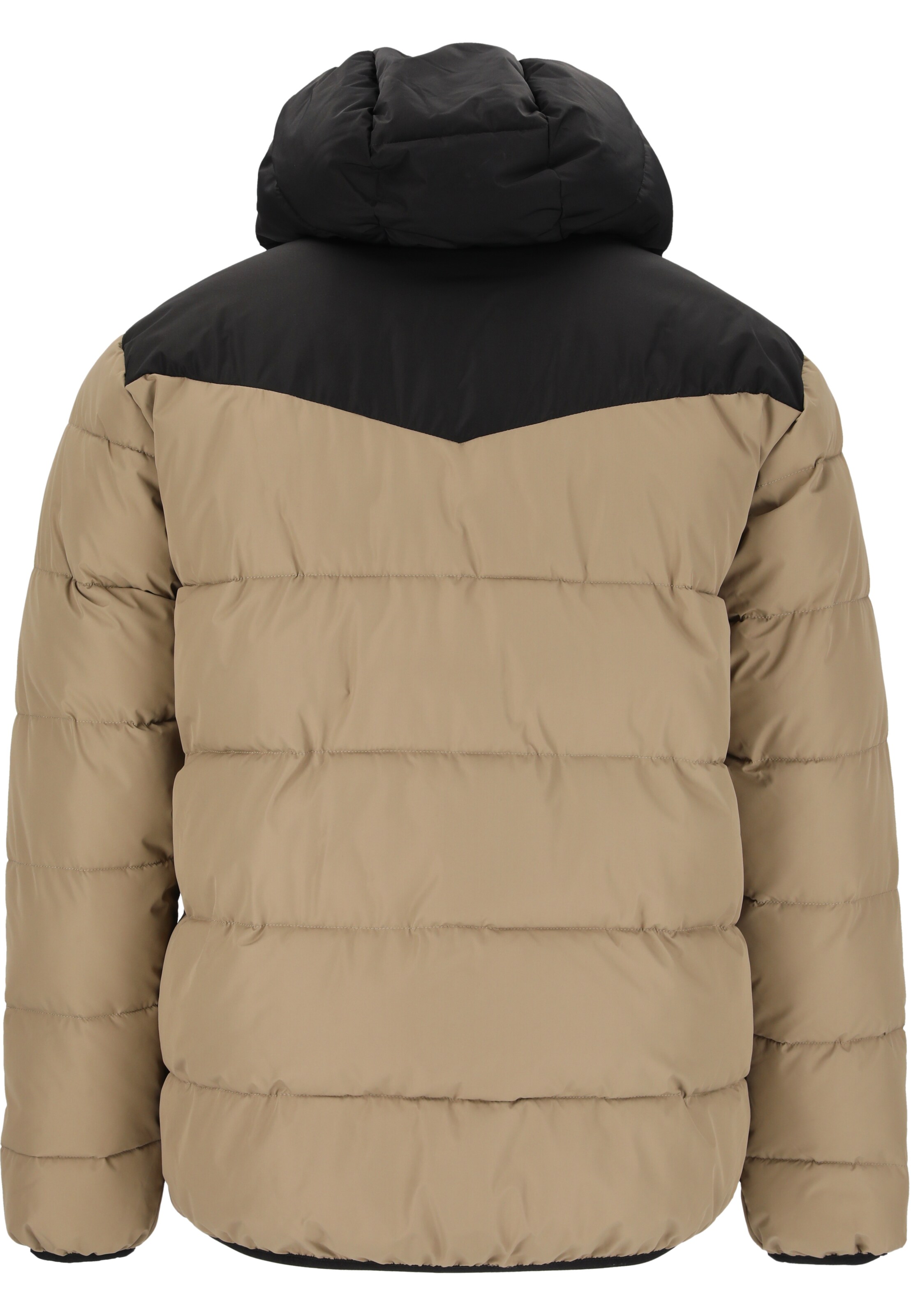 Whistler Winter Jacket in Brown