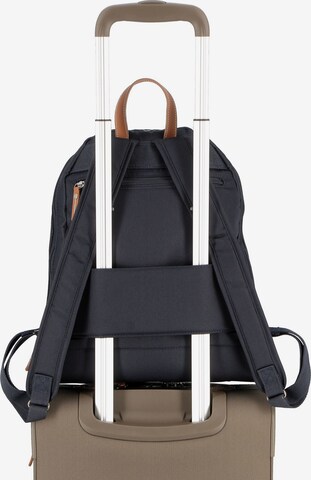 Jump Backpack 'Etretat' in Blue