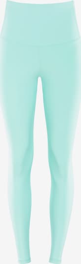 Pantaloni sport 'HWL117C' Winshape pe verde mentă, Vizualizare produs