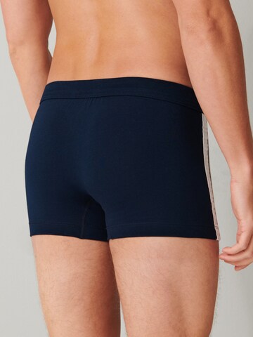 SCHIESSER Retro Boxer ' 95/5 Stretch ' in Schwarz