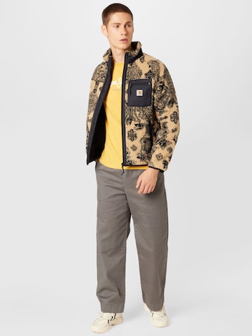 Maglietta 'EGGO' di Pepe Jeans in giallo