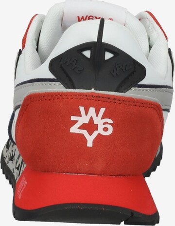 W6YZ Sneakers in Mixed colors