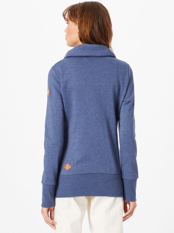 Ragwear Sweatjacke 'Rylie' in Blau