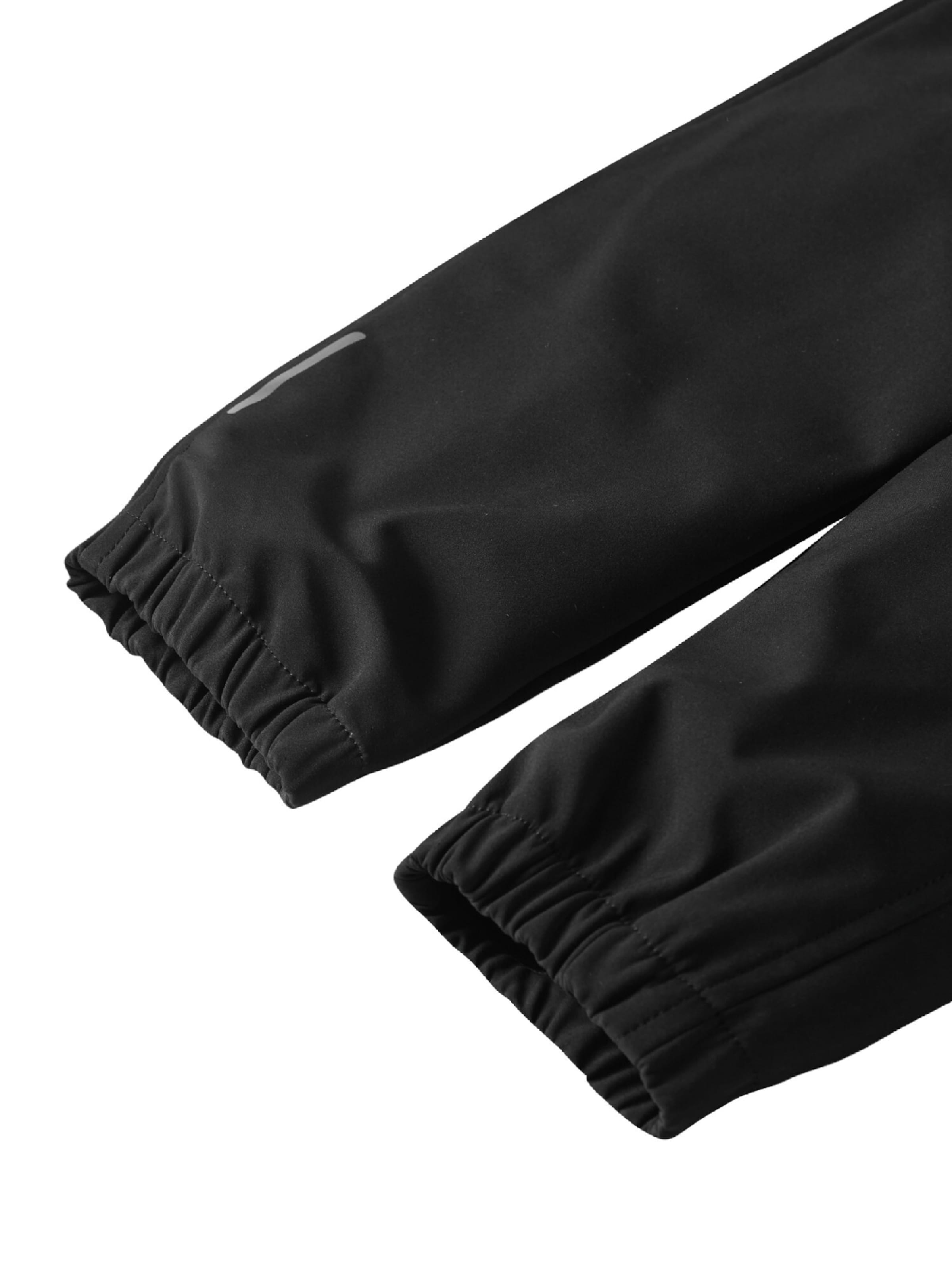 Reima Loose fit Athletic Pants in Black