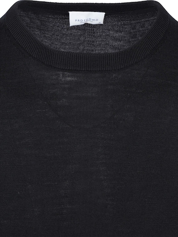 Profuomo Shirt in Zwart
