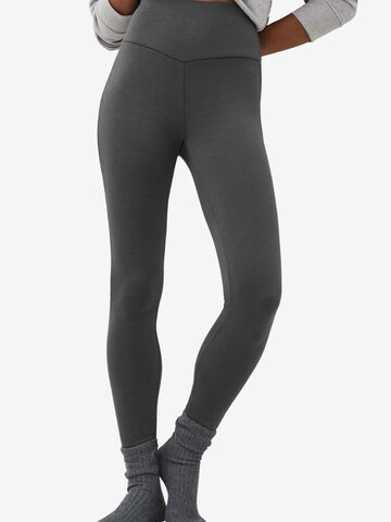 Skinny Leggings di Next in grigio