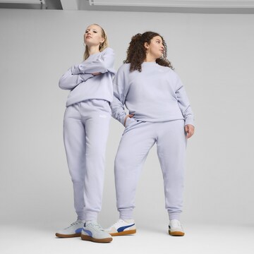 Effilé Pantalon 'ESS No. 1' PUMA en bleu