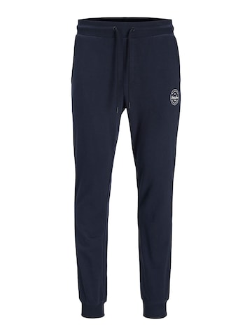 JACK & JONES Hose 'JPSTGordon JJShark' in Blau: Vorderseite